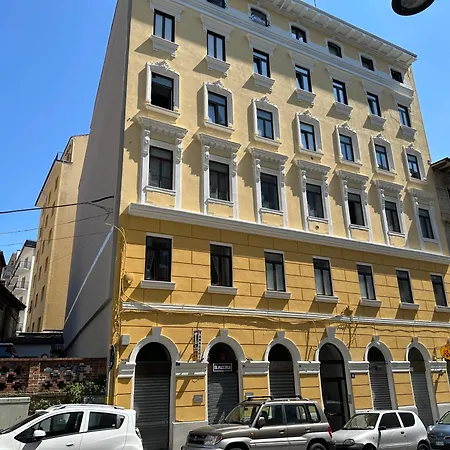 公寓 Casa Vergerio *