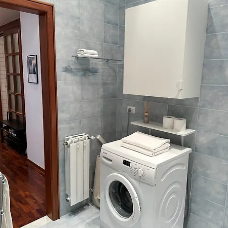Daire Casa Vergerio Trieste