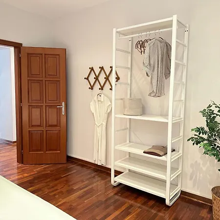Casa Vergerio Daire