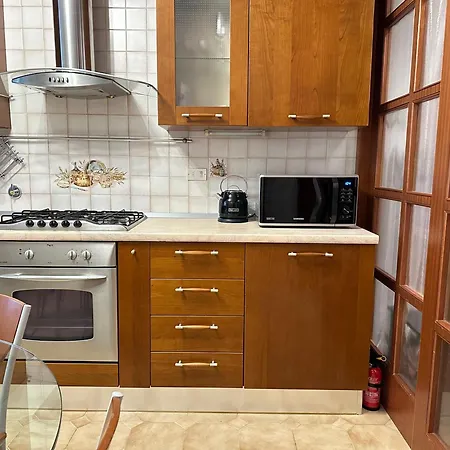Casa Vergerio Daire *