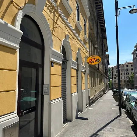 Daire Casa Vergerio Trieste