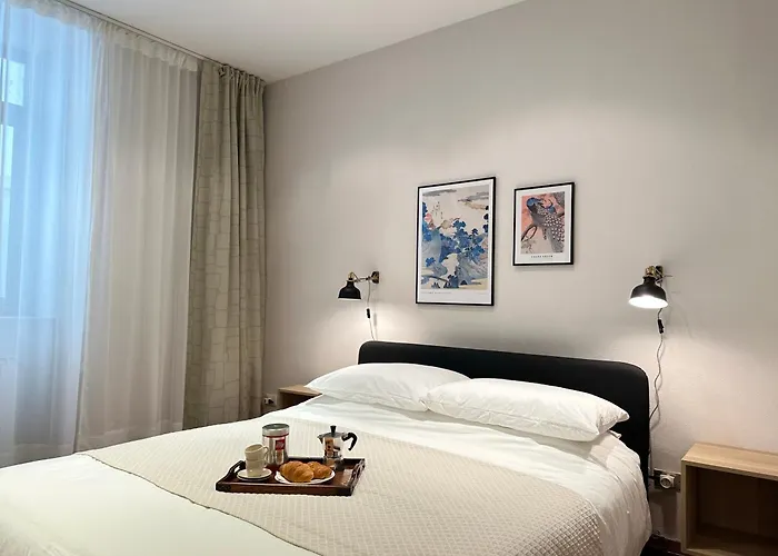 Casa Vergerio Appartement *