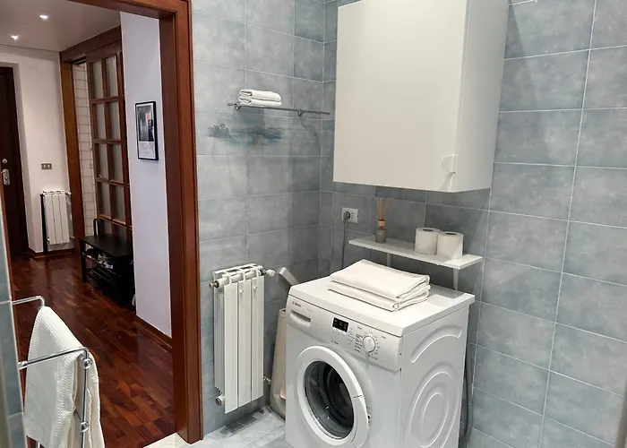 Apartamento Casa Vergerio Trieste