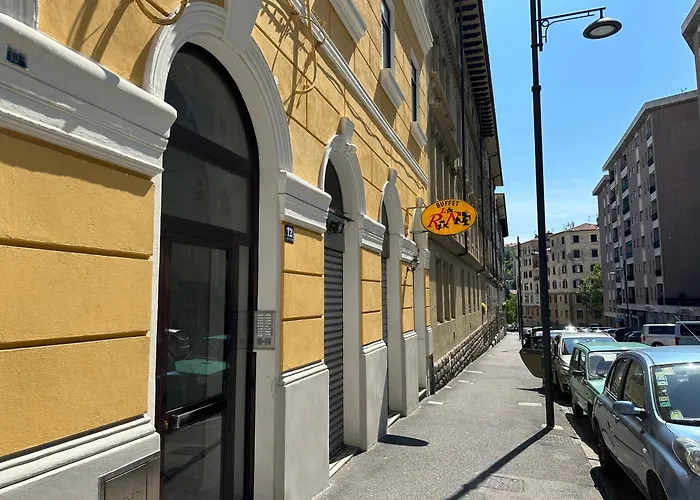 Apartamento Casa Vergerio Trieste