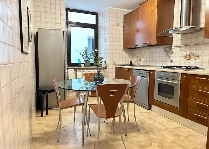 Casa Vergerio * Trieste