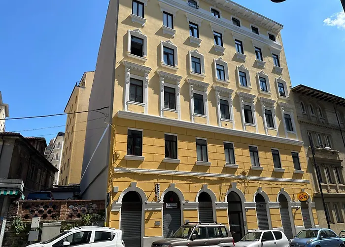 Apartamento Casa Vergerio *